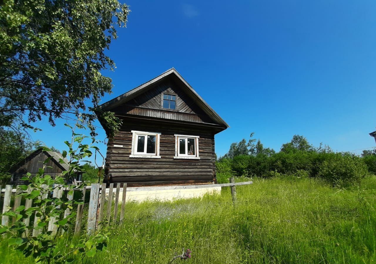 дом р-н Маловишерский г Малая Вишера ул Новгородская 110а Маловишерское городское поселение фото 1