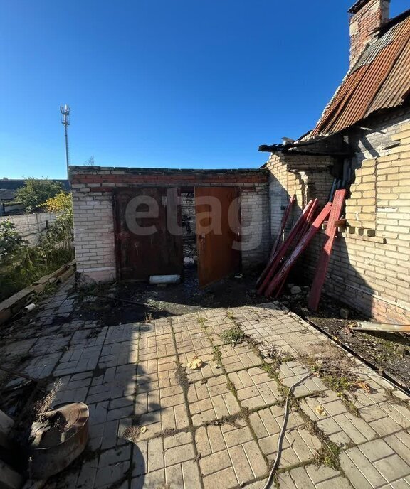 дом г Брянск рп Радица-Крыловка Бежицкий район пер Коммунистический фото 2