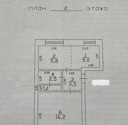 квартира г Казань ул Гагарина 10а Казань, Северный Вокзал фото 2