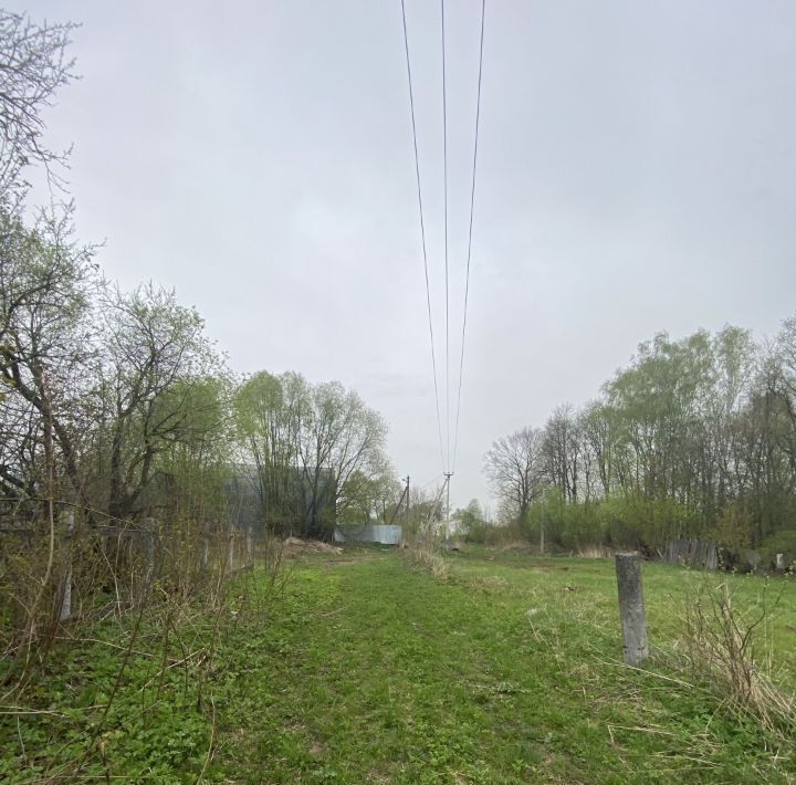 земля городской округ Воскресенск д Гостилово фото 17