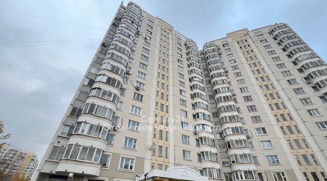 квартира г Москва метро Бунинская аллея ул Адмирала Лазарева 47 фото 29