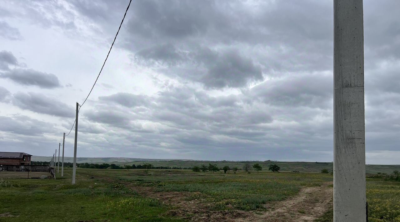 земля р-н Грачевский с Старомарьевка ул Солнечная фото 14