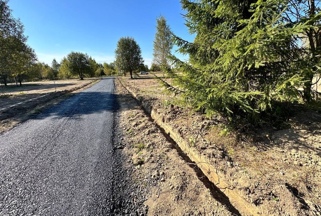 земля городской округ Истра д Васильевское-Голохвастово фото 2