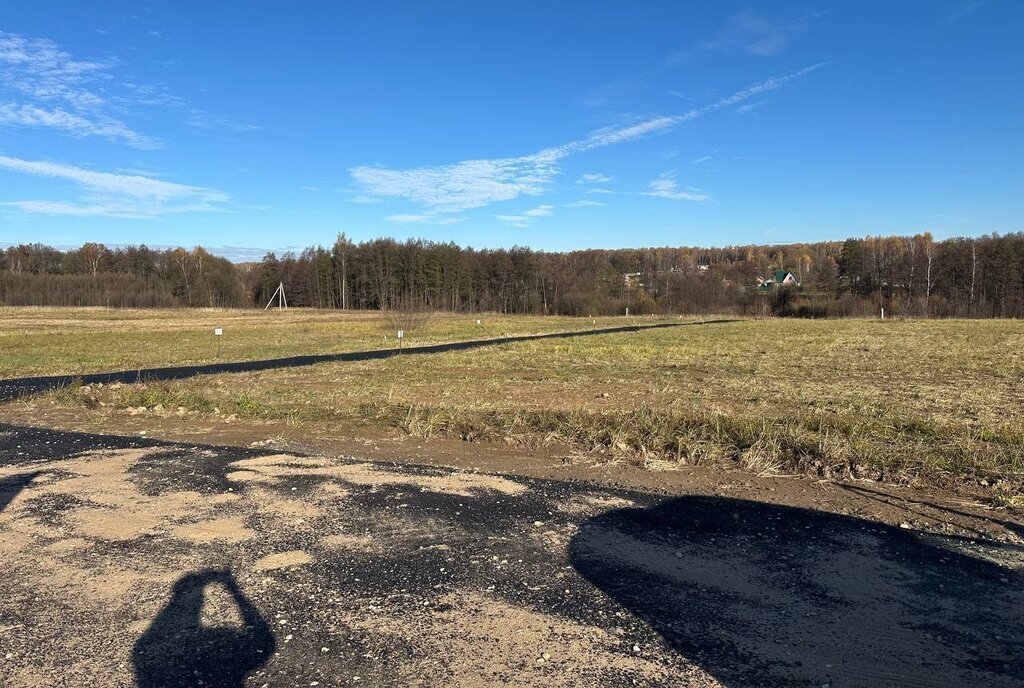 земля городской округ Серпухов д Новая фото 14