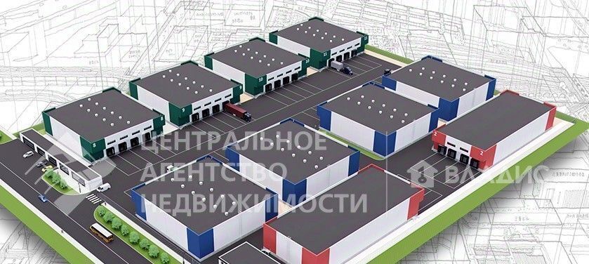 свободного назначения р-н Рыбновский г Рыбное ул Преображенская 41с/1 Рыбновское городское поселение фото 6