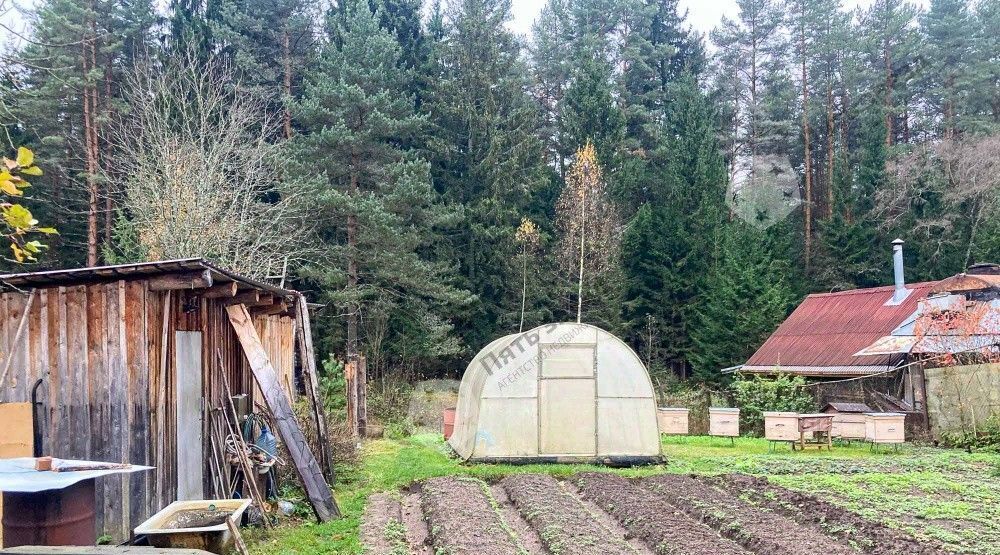 дом р-н Калининский д Рылово СНТ, 17, Радуга фото 5