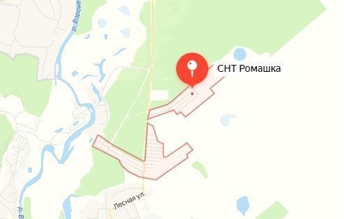 дом р-н Рамонский снт Ромашка Ступинское сельское поселение, Радужная ул., 10, Рамонь фото 3