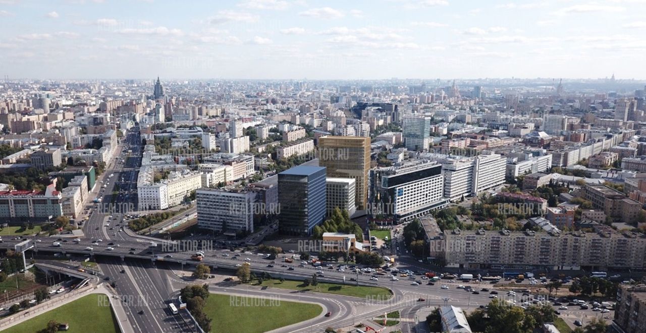 торговое помещение г Москва метро Савеловская проезд Бумажный 19с/1 муниципальный округ Беговой фото 5