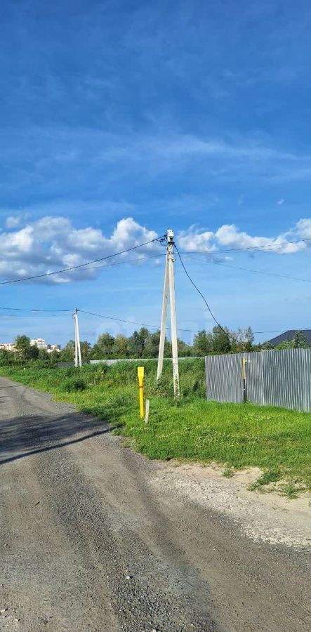 земля г Тюмень р-н Ленинский Букино ул Сосновая фото 4