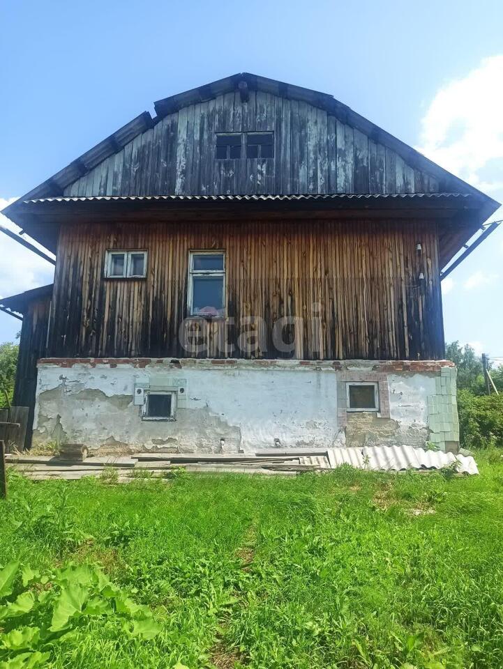 дом р-н Туринский г Туринск Революции фото 1