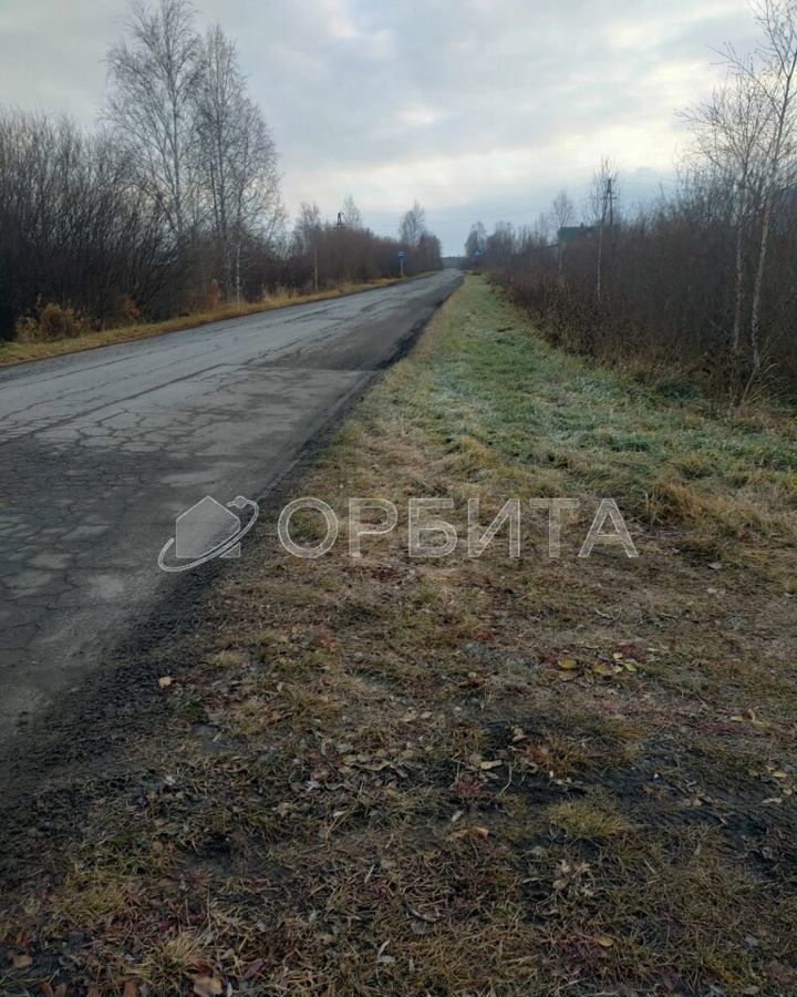 земля г Тюмень р-н Центральный снт Строитель-1 ул Энергетиков 40 фото 14