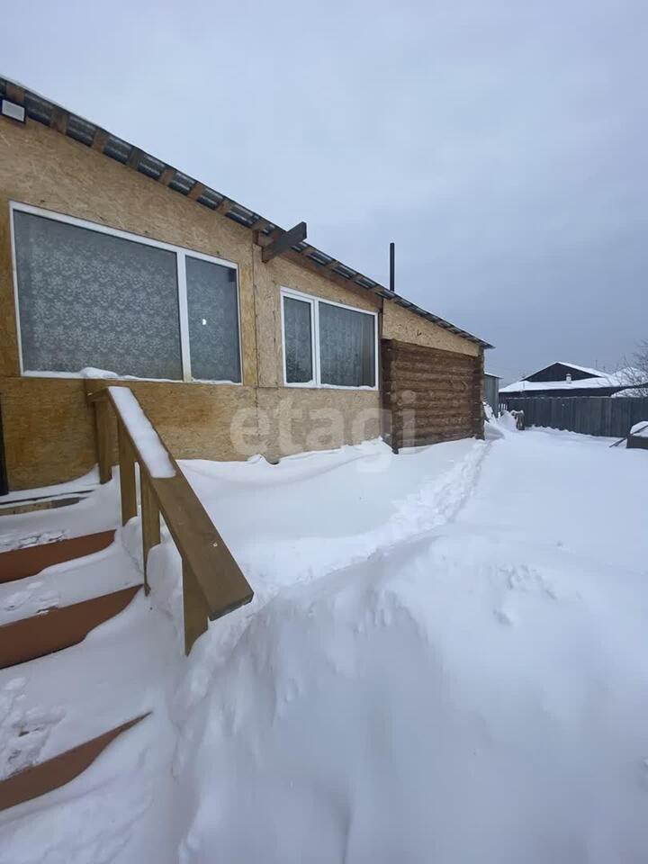 дом р-н Туринский г Туринск ул Береговая фото 33