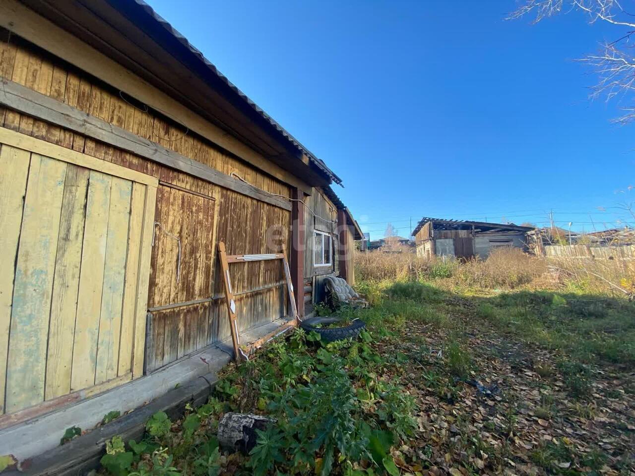 дом р-н Туринский г Туринск Путейцев фото 11