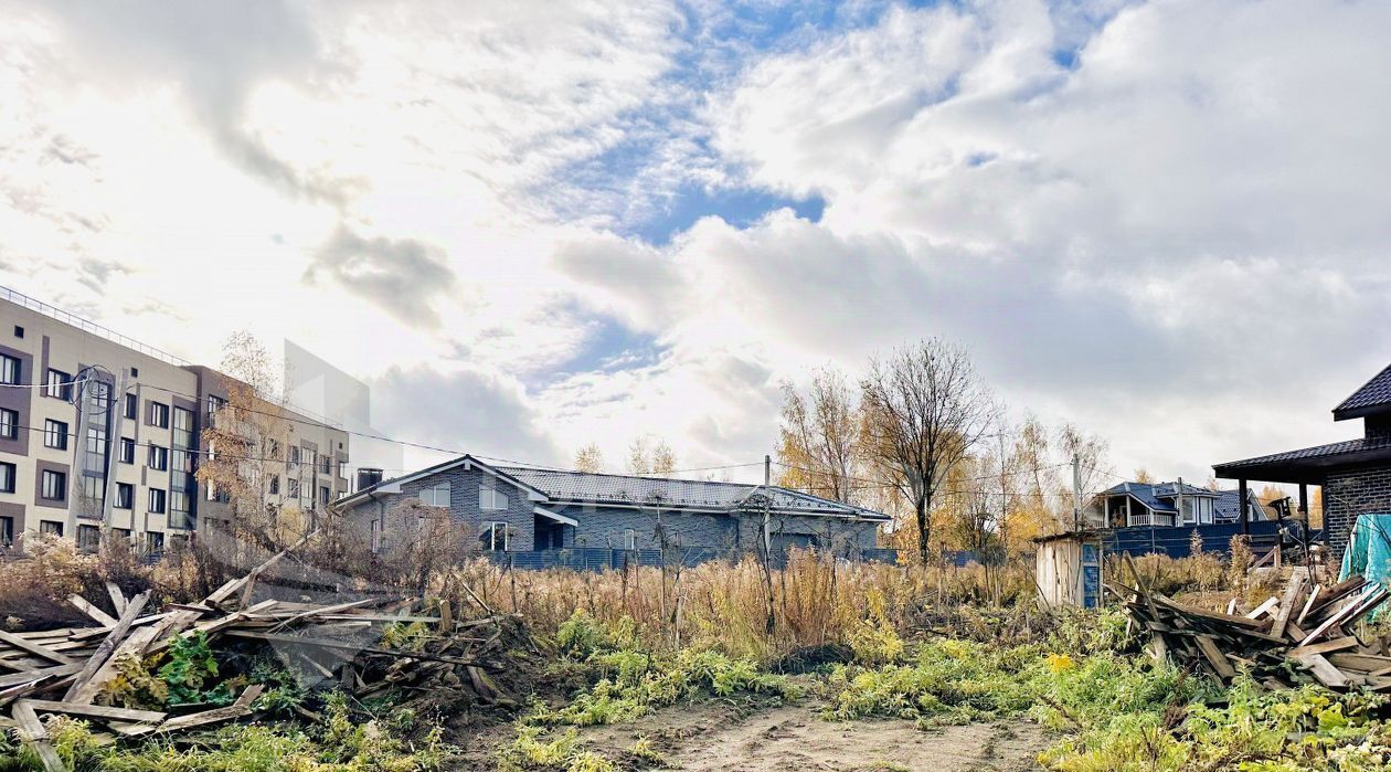 земля городской округ Ленинский д Жабкино Битца фото 1