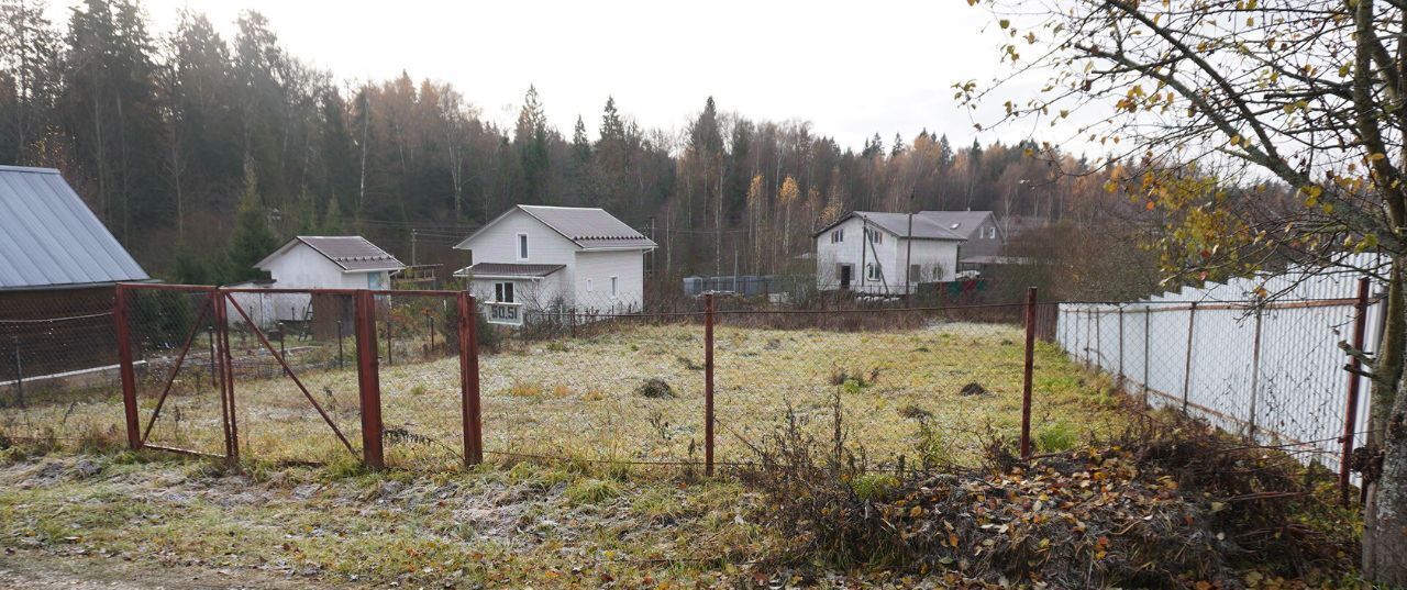 земля городской округ Истра д Ананово ул Пенягинская фото 2