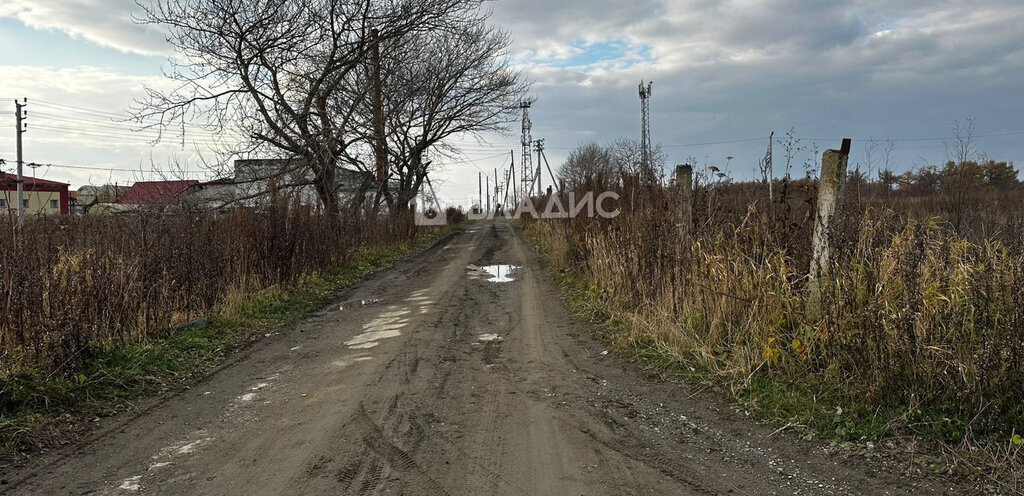 земля р-н Корсаковский с Соловьевка ул Центральная фото 5