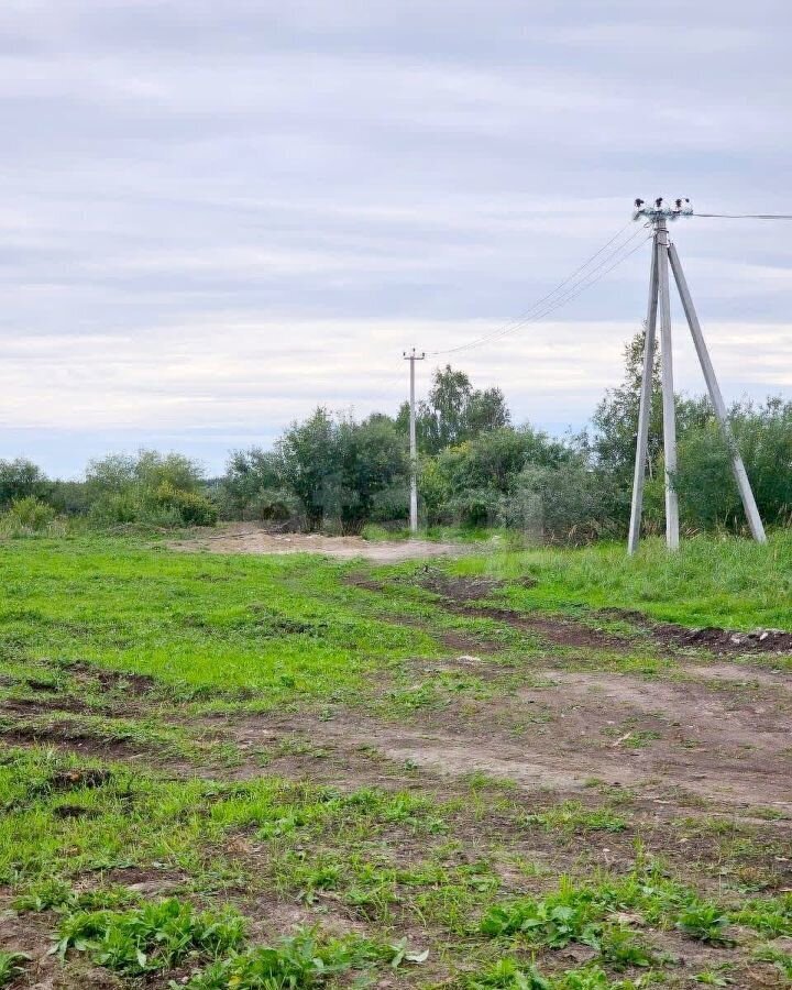 земля р-н Нижнетавдинский с Средние Тарманы Тюмень фото 1