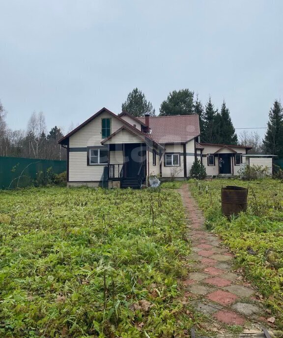 дом городской округ Талдомский садовое товарищество Долгие Пруды, 7-я улица фото 2