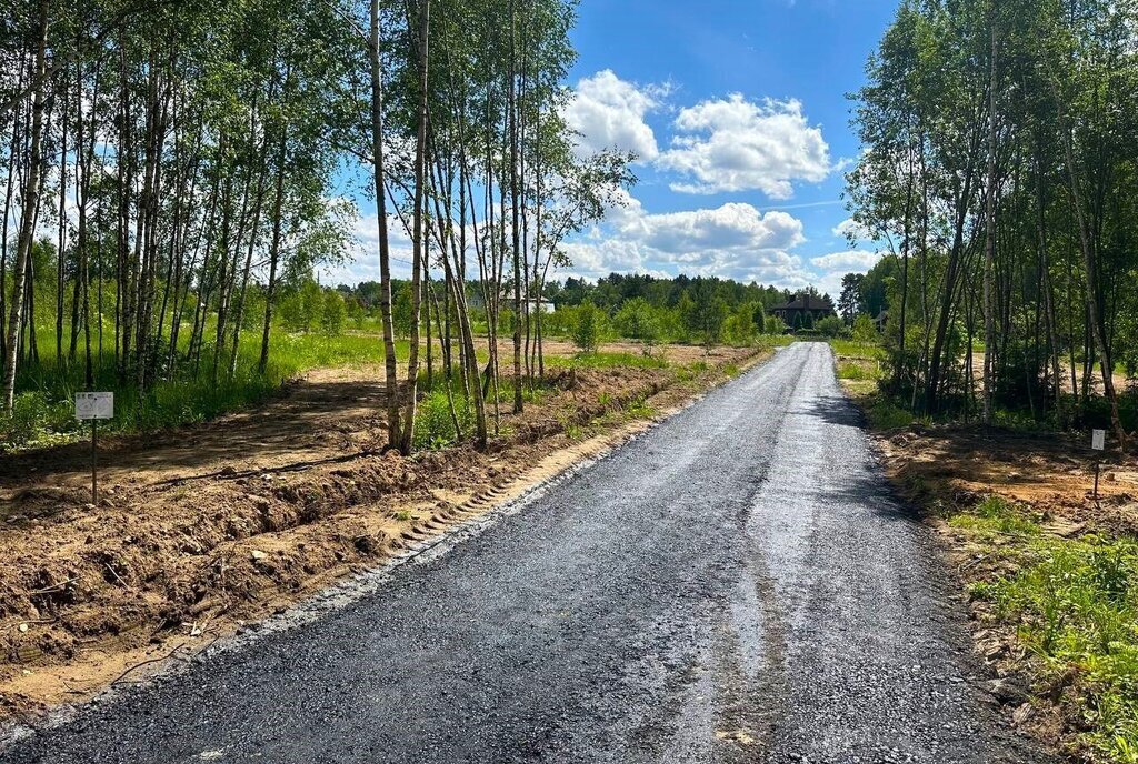 земля городской округ Истра д Андреевское Зеленоград — Крюково фото 3