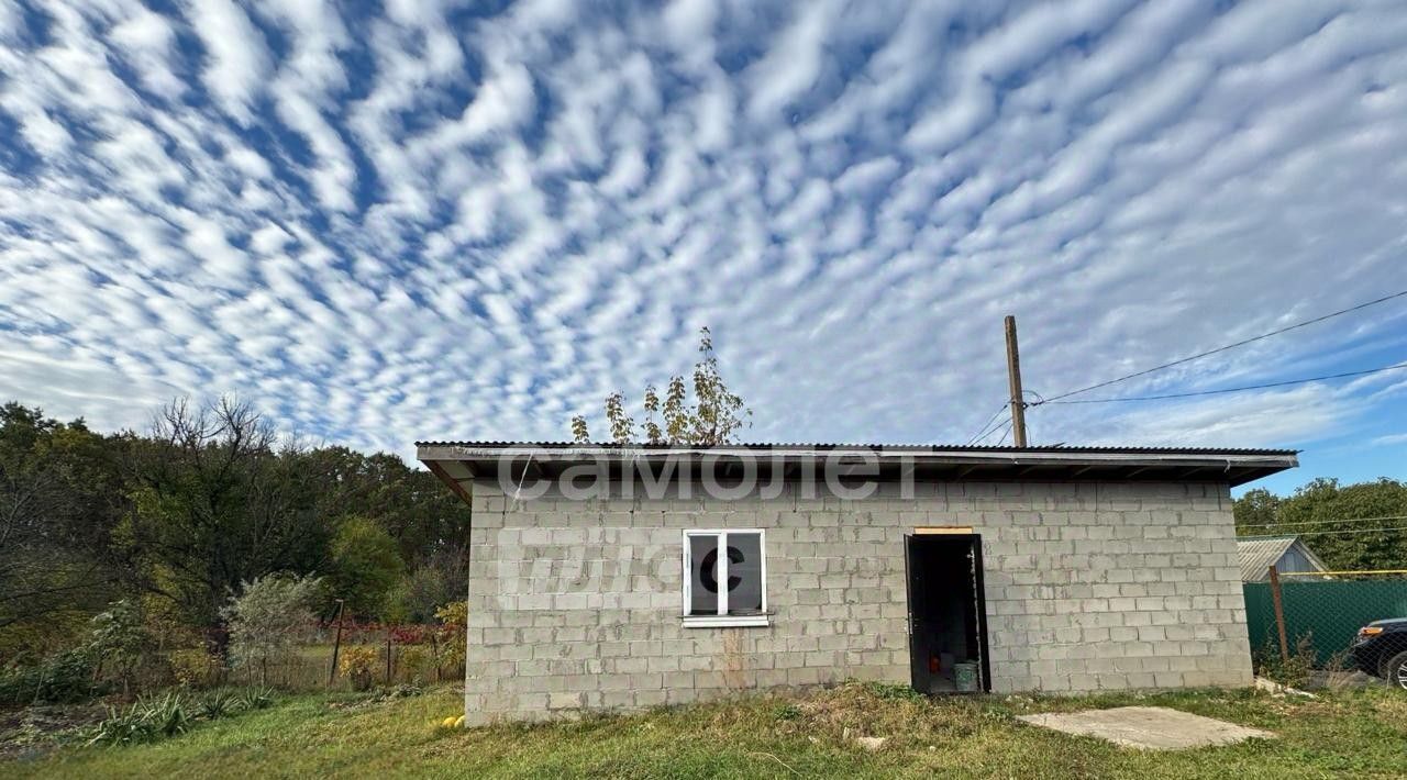 дом г Курск р-н Центральный снт им. Симиренко 203 фото 12