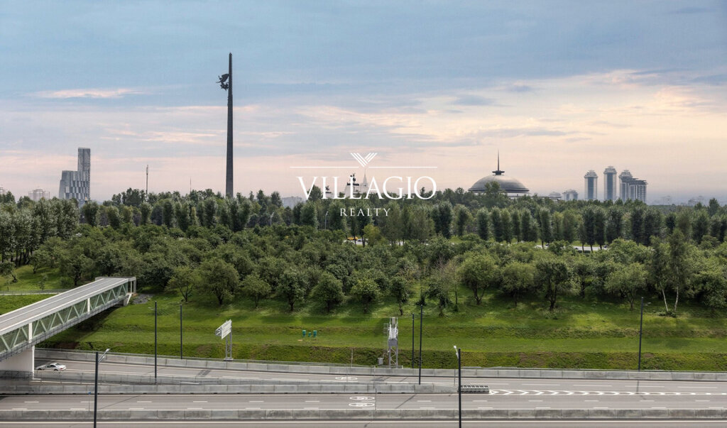 квартира г Москва метро Багратионовская ул Василисы Кожиной 13 фото 28