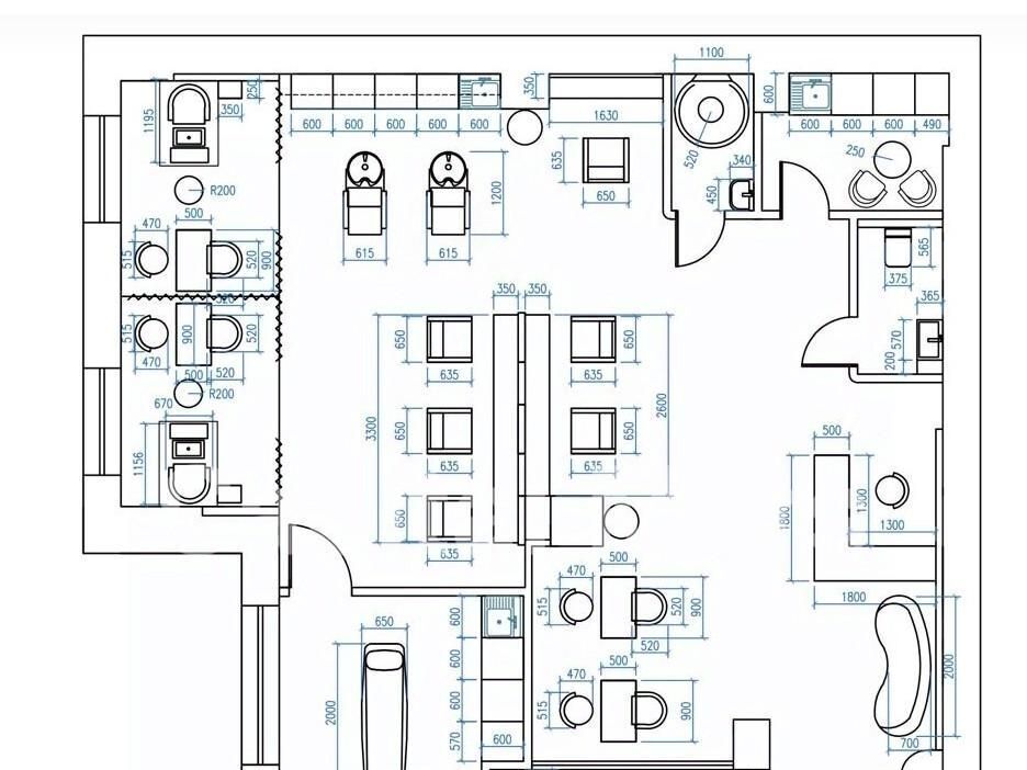 офис г Ростов-на-Дону р-н Кировский ул Красноармейская 202 фото 3