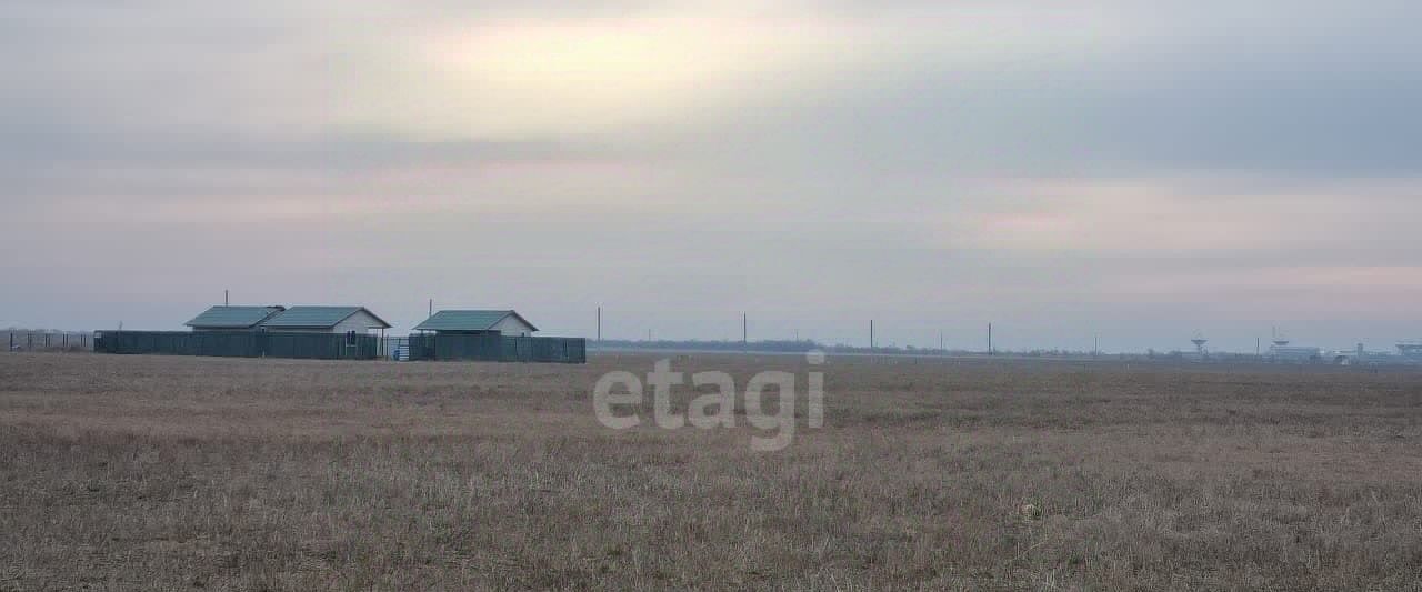 земля р-н Сакский с Штормовое ул Южная Штормовское сельское поселение фото 1