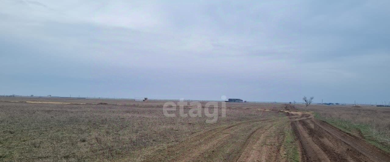 земля р-н Сакский с Штормовое ул Южная Штормовское сельское поселение фото 1