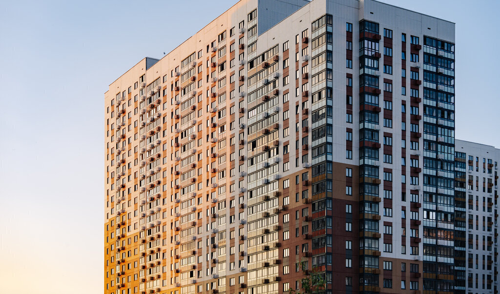 квартира городской округ Ленинский п Битца ЖК Южная Битца Ленинский округ, Южный бульвар, Битца фото 19