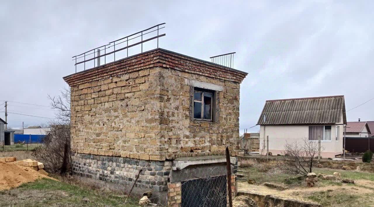 земля р-н Сакский с Суворовское Таврида садовое товарищество, ул. Малиновая фото 13