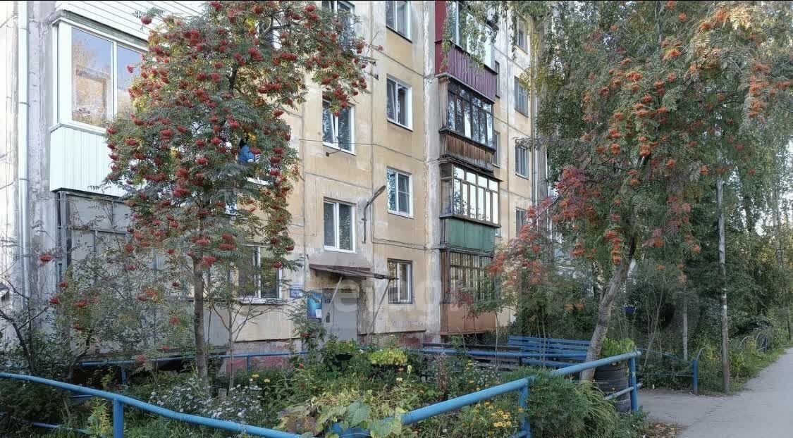 квартира г Томск р-н Ленинский Черемошники ул 5-й Армии 18а фото 11