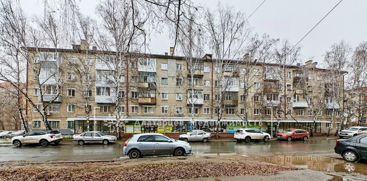 квартира г Томск р-н Кировский ул Карташова 70 фото 26