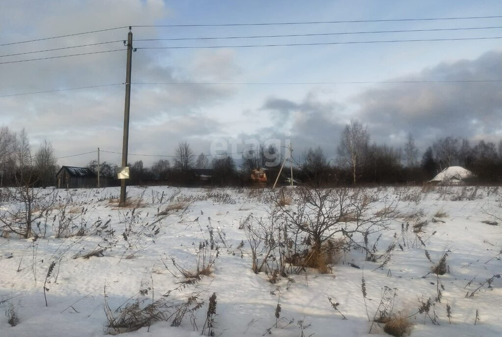 земля городской округ Дмитровский д Аладьино фото 1