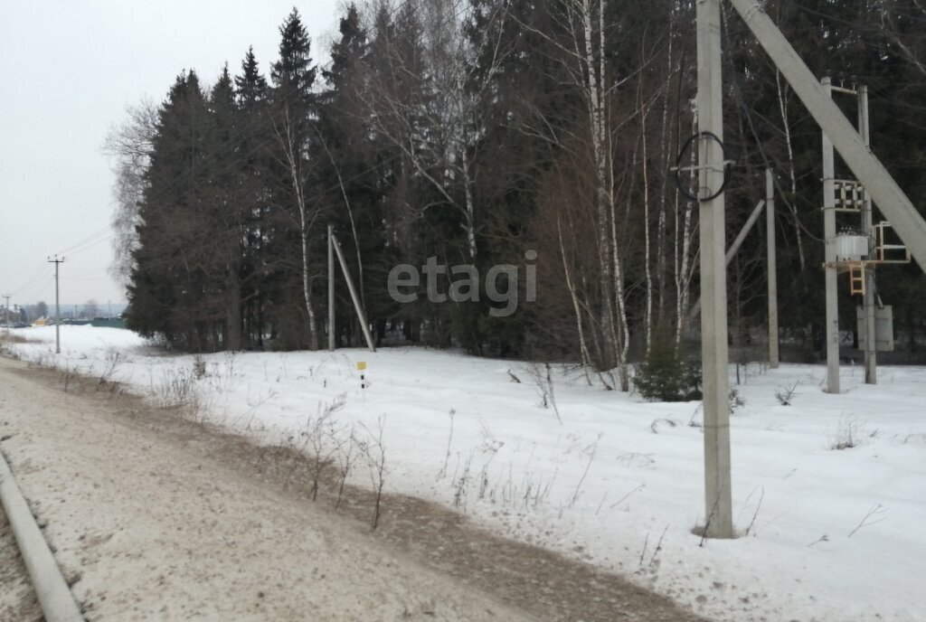 земля городской округ Дмитровский д Хорьяково Лобня фото 4