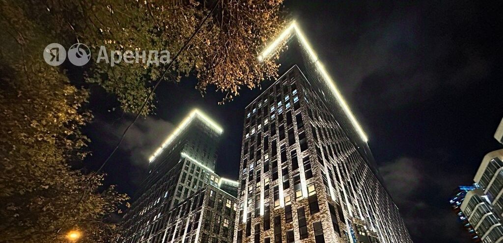 квартира г Москва метро Шелепиха проезд Причальный 10к/1 муниципальный округ Хорошёво-Мнёвники фото 15