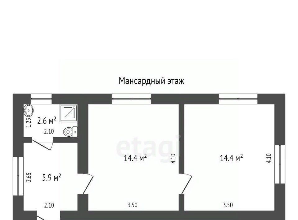 дом р-н Сакский с Михайловка тер Дачный потребительский кооператив ХИМИК-2 Штормовское с/пос, ул. Центральная, 8Б, Нептун фото 2