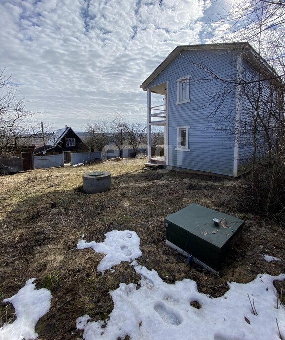 дом городской округ Дмитровский СНТ Гагат, Лобня фото 23