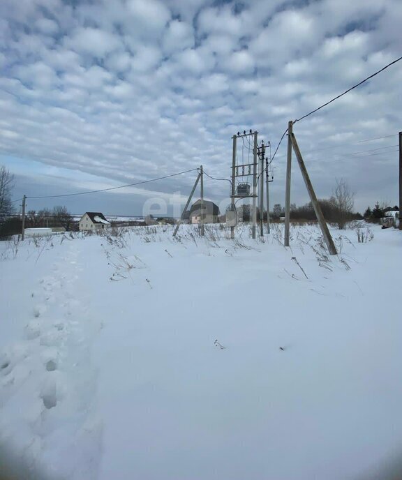 земля городской округ Дмитровский д Подмошье фото 7