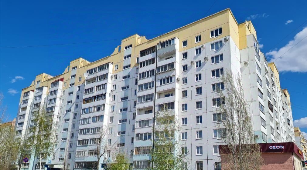 квартира г Омск р-н Кировский ул Дмитриева 1/1 фото 30