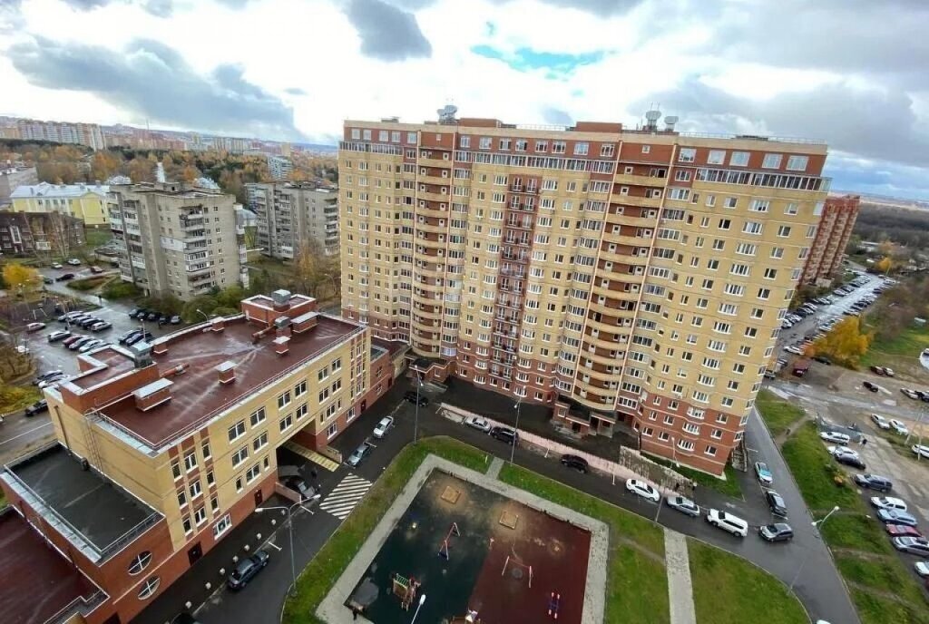 квартира г Дмитров ул Спасская 6а Лобня фото 25