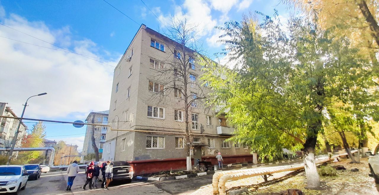 квартира г Саратов р-н Заводской туп Крымский 3 фото 15