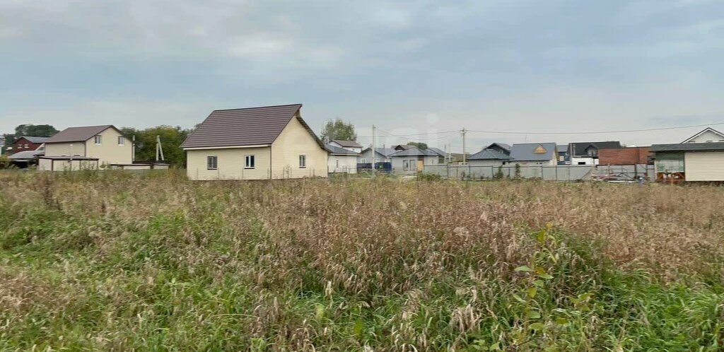 земля р-н Ломоносовский д Пигелево Туманная улица, Аннинское городское поселение фото 1