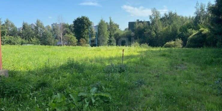 земля р-н Всеволожский д Новосаратовка Пролетарская, Свердловское городское поселение фото 2