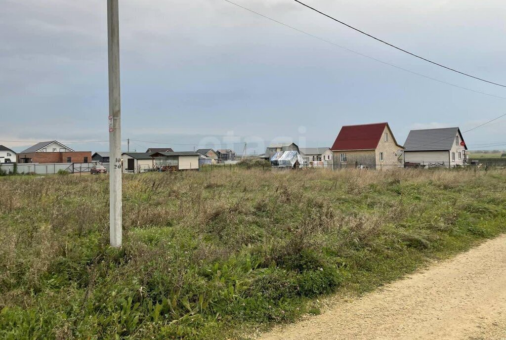 земля р-н Ломоносовский д Пигелево Туманная улица, Аннинское городское поселение фото 4