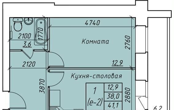 ул Молодежная 3 ЖК «Династия» фото