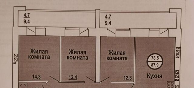 р-н Краснооктябрьский дом 22/1 фото