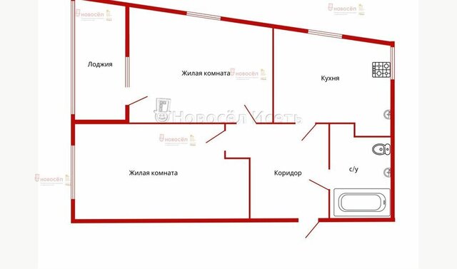 р-н Октябрьский дом 98 Площадь 1905 Года фото