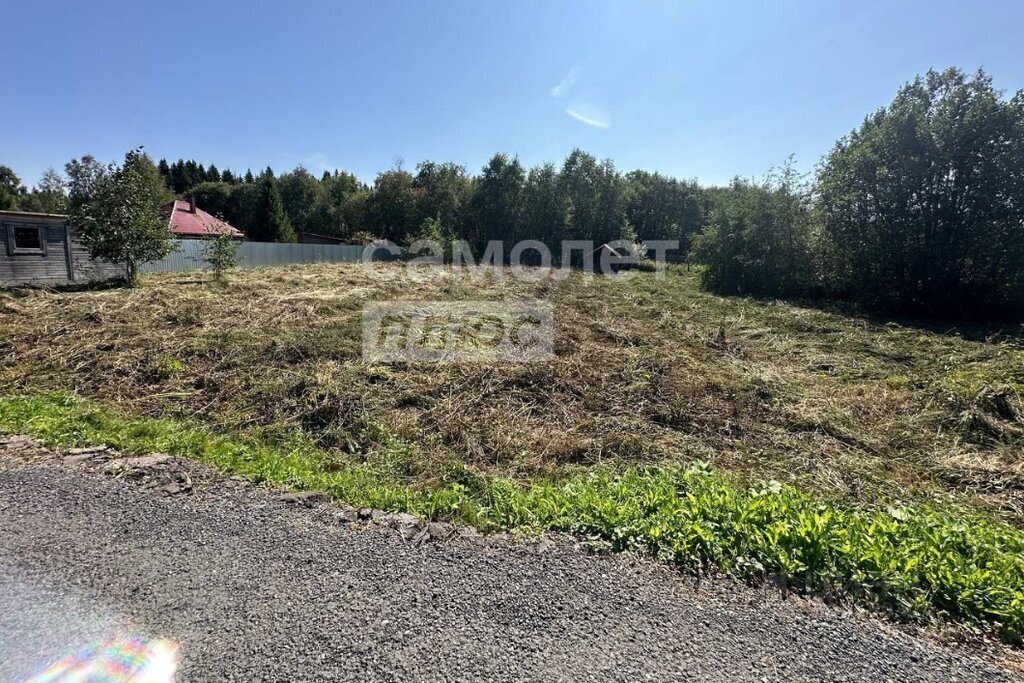 земля городской округ Истра с Онуфриево снт Покровка фото 2