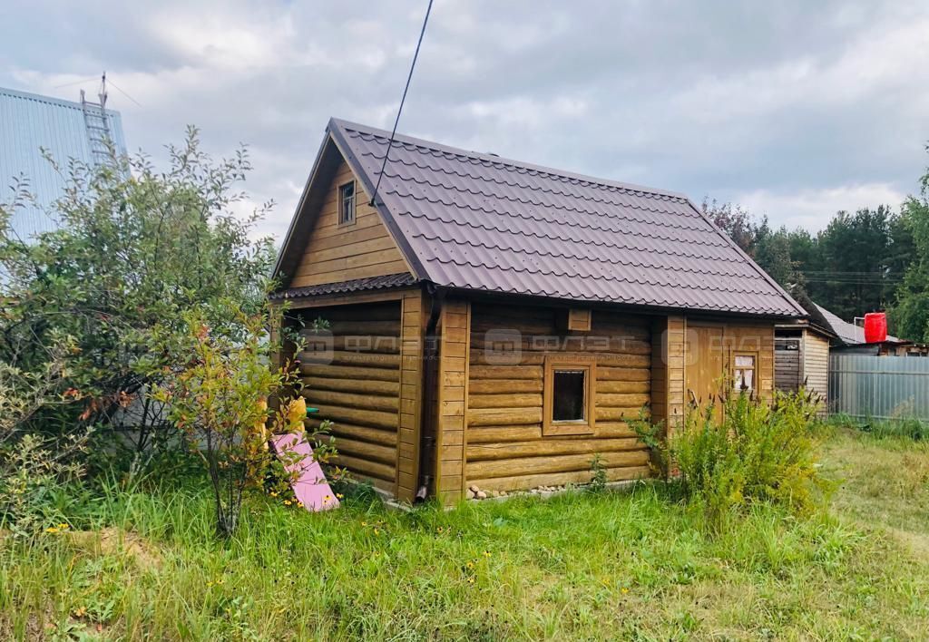 дом р-н Лаишевский с Никольское садоводческое некоммерческое товарищество Берёзка при Казанской ТЭЦ-1, 593, Казань фото 2