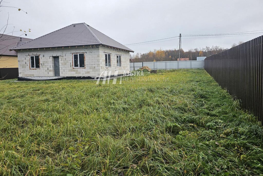 дом городской округ Волоколамский коттеджный посёлок Рузское фото 9